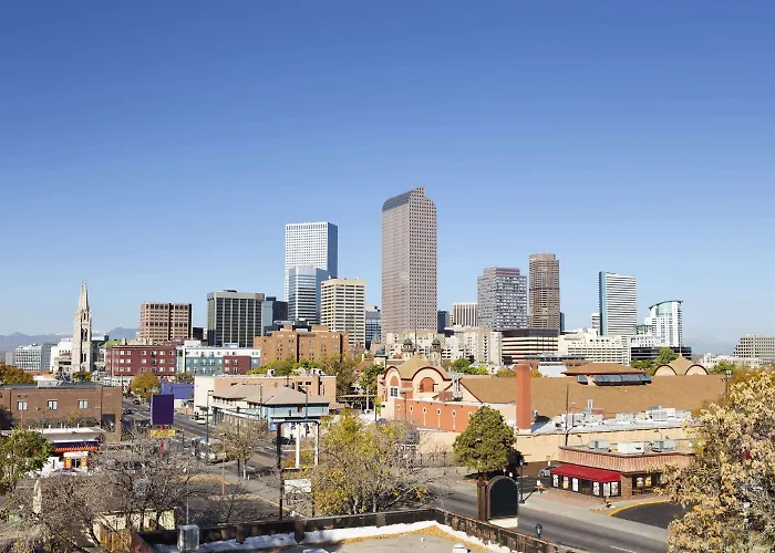 Days Inn By Wyndham Denver Downtown